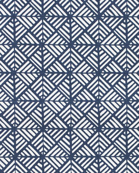 Serena & Lily Japan Upholstery Fabric Geometric Block Print Pattern, Geometric Block Print, Origami Fabric, Tessellation Patterns, Japanese Block Print, Outdoor Upholstery Fabric, Fabric Origami, Origami Patterns, Serena Lily