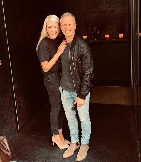 Jenn Johnson sur Instagram : « 19 year anniversary!😍 Celebrating w/ a spa day & amazing food in San Fran.❤️❤️❤️@BrianJohnsonM you are my absolute favorite. There is no one… » Jenn Johnson Style, Jenn Johnson, San Fran, Spa Day, Amazing Food, Year Anniversary, Role Models, Bomber Jacket, Fashion Inspo