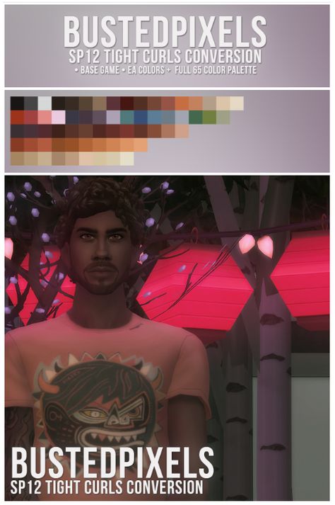 Male Hair, Curly Short, Ethnic Hairstyles, True Gentleman, Tight Curls, Sims4 Cc, Ts4 Cc, Hair Curly, Maxis Match