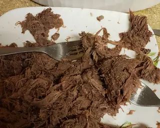 Instant Pot de lengua, Beef Tongue Recipe by Dee Mack - Cookpad Cow Tongue Recipe, Beef Tongue, Meat Diet, Shredded Beef, Insta Pot, Weird Food, Instapot Recipes, Recipe Steps, Beef Dishes