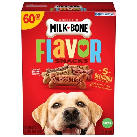 Milkbone Dog Treats, Crunchy Dog Treats, Dogs Treats, Dog Treat Toys, Dog Breath, Bone Dog, Turkey Chicken, Dog Things, Dream Dog