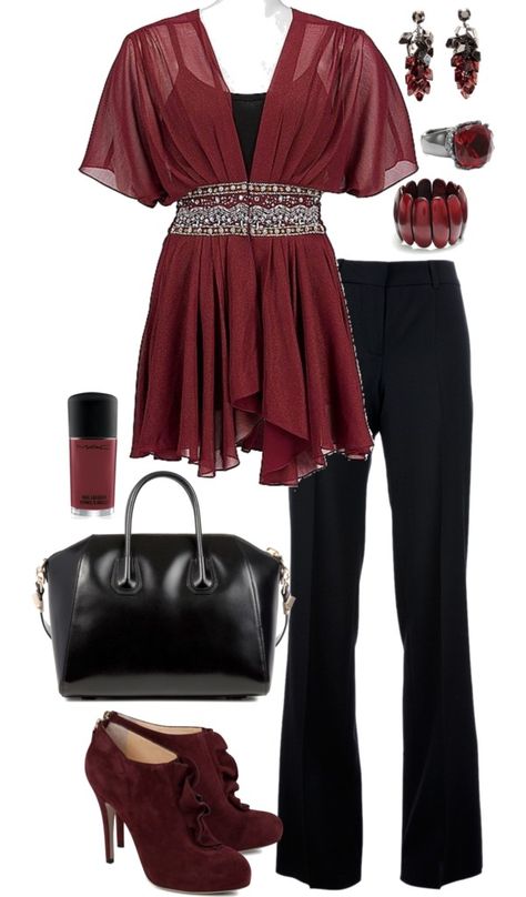 "Untitled #285" by theheartsclubqueen on Polyvore love love love this outfit. Shirt I want so bad and shoes. Someone buy them for me. Only $915.00 pa pa pa please :-( Mode Tips, Mode Inspo, Komplette Outfits, Work Attire, Mode Inspiration, Mode Style, Mode Outfits, Look Fashion, Pretty Woman