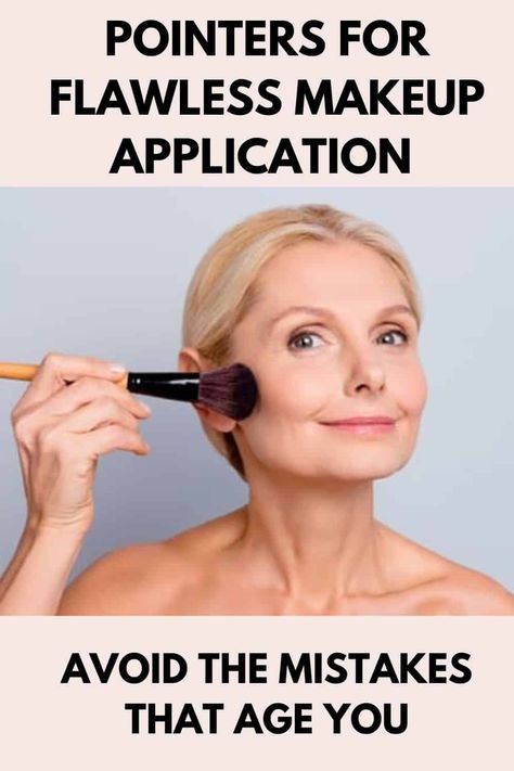 Makeup Mistakes that Age You: Avoid These Aging Makeup Blunders Makeup Mistakes That Make You Look Older, Aging Makeup, Common Makeup Mistakes, Eyeliner Application, New Makeup Ideas, Beauty Mistakes, Filling In Eyebrows, Makeup Advice, Beauty Habits