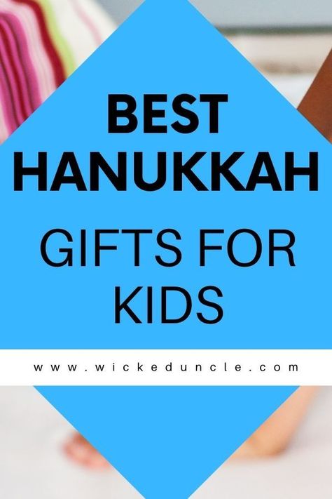 Brilliant toys to give kids to celebrate Hanukkah. Awesome kids gifts that are perfect to give at Hanukkah. Children Gifts, Hanukkah Gifts, In Between, Kids Gifts, Hanukkah, Gifts For Kids, Best Gifts, For Kids, Toys