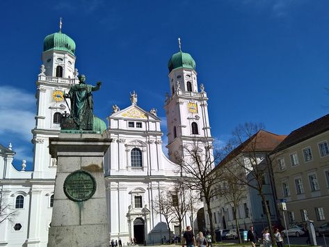 Passau, Germany 2022: Best Places to Visit - Tripadvisor Passau Germany, Best Places To Visit, Bavaria, Ferry Building San Francisco, Cool Places To Visit, Budapest, Vienna, Trip Advisor, You Must