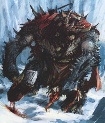 Throgg | Warhammer Wiki | Fandom Warhammer Chaos, Warhammer Aos, Dnd Monsters, Fantasy Battle, Age Of Sigmar, 다크 판타지, Warhammer Art, Warhammer Fantasy, Be The One