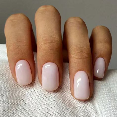 This Item Is A Set Of Short Natural Light Pink Press On Nails. These Nails Are Perfect To Wear Casually Or For Bridal. Brand New In Original Packaging Square Gel Nails, Gel Nail Light, Full Cover Nail Tips, Short Press On Nails, Nail Type, Nails Set, Fake Nails With Glue, Stick On Nails, Nail Art Accessories