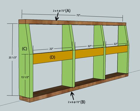 detailed diy couch plans - maybe we can do this one weekend! Need to figure out how to work my sewing machine first... Sofa Frame Construction, Sofa Frame Plans, How To Make Sofa, Build Your Own Sofa, Diy Futon, Bed Frame Plans, Built In Sofa, Sofa Bed Frame, Pull Out Couch