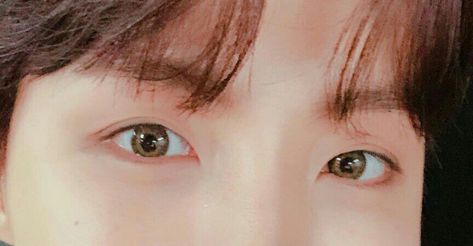 Hobi eye detail Eye Detail, J Hope