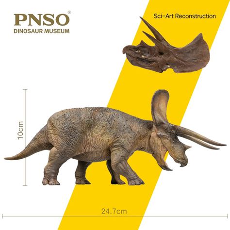 PNSO To Add a New Triceratops Model Pnso Dinosaur, Dinosaur Museum, Dino Toys, All Dinosaurs, Dinosaurs Figures, Military Gifts, Action Figure Accessories, Dinosaur Art, Christmas Birthday Gifts