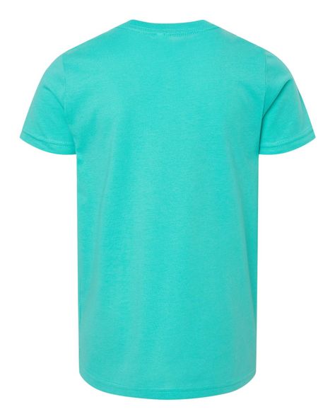 Youth Jersey Short Sleeve T-Shirt - TEAL - XL | Bella + Canvas Youth Jersey Short Sleeve Top in Teal Size XL | Ringspun Cotton CVC, CV, BCCVC, B, BC Mockup Camisa, Color Cian, Teal Shirt, Photo Collage Design, Collage Design, Green Tshirt, Dreamy Art, Basic Shirts, Plain Tshirt