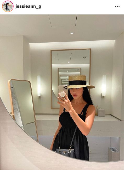 Hat Outfit Summer, Private Instagram, Safari Outfits, Hat Outfit, Vacay Outfits, Outfit Mujer, 17th Birthday, Exclusive Dress, Caribbean Cruise