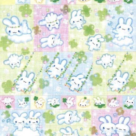 4 Wallpaper, Kawaii Core, Lucky Clover, Lucky Girl, 영감을 주는 캐릭터, Phone Themes, Cute Images, Green Aesthetic, Pretty Wallpapers