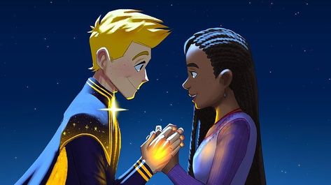 Asha and star boy from that Wish concept art is going to be my whole personality next month #disneywish #wish #wishstarboy #wishasha… | Instagram Fariy Tale, Disney Romance, Star Boy, Disney Princes, Disney Couples, Magic Art, Couple Cartoon, Disney Films, Disney Dream