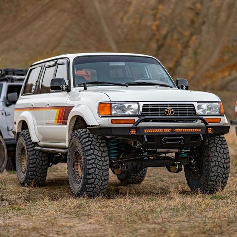 Off Road Cars, Toyota Pickup 4x4, Land Cruiser Fj80, Toyota Cruiser, Toyota Land Cruiser 100, Land Cruiser 80, Overland Truck, The Lone Ranger, Toyota 4x4