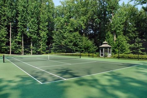 Rosewood Estate, Tennis Court Backyard, Private Tennis Court, Sports Court, Bedroom Sitting Room, Indoor Basketball Court, Sports Centre, Cross Road, Tennis Party