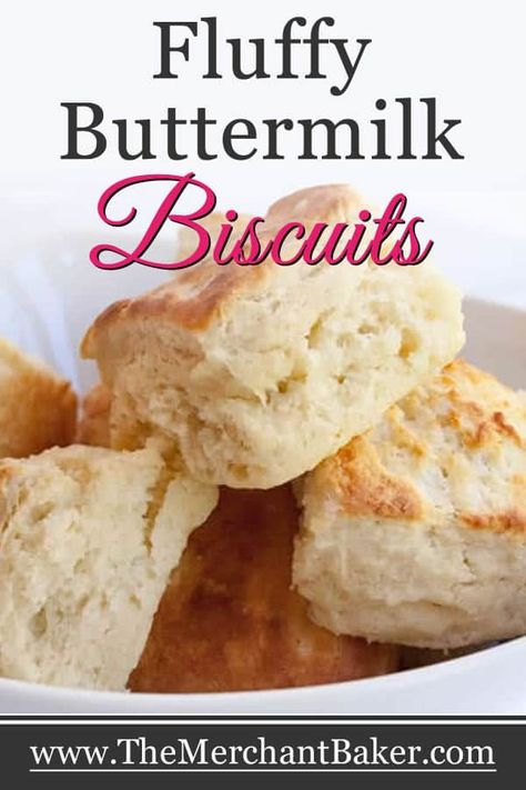 Fluffy Buttermilk Biscuits. The fluffiest, tender, most delicious buttermilk biscuits with video tutorials and tips to insure your success! #buttermilk #biscuits #fluffy #howto #recipe #breakfast Fluffy Buttermilk Biscuits, Make Buttermilk, Buttermilk Biscuit, How To Make Buttermilk, Medicine Tips, Low Carb Low Fat Recipes, Boiled Egg Diet Plan, No Carb Recipes, Low Carb Low Sugar