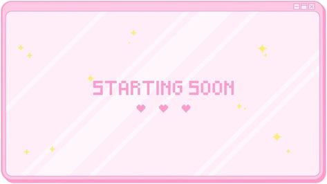 Pixel Aesthetic, Twitch Streaming Setup, Video Design Youtube, Youtube Banner Backgrounds, Streaming Setup, Overlays Cute, Youtube Design, Twitch Streamer, Pastel Pink Aesthetic