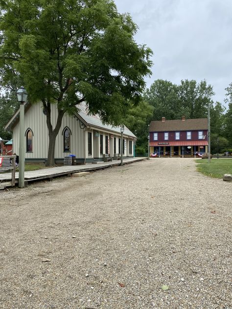 Bay Village Ohio, German Village, History Taking, Ohio History, Religious Freedom, Living History, Step Back, Travel Goals, What Is Life About