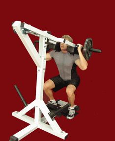 Calf and squat machine Roman Chair, Homemade Gym Equipment, Gym Workout Apps, Home Made Gym, Quad Muscles, Diy Gym Equipment, Calf Machine, Squat Machine, Diy Workout