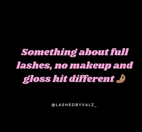 Lash Motivational Quotes, Lash Instagram Bio Ideas, Lash Captions Instagram, Lash Content Ideas For Instagram, Lashes Advertisement, Lash Captions, Beauty Brand Ideas, Eyelash Quotes, Lash Marketing