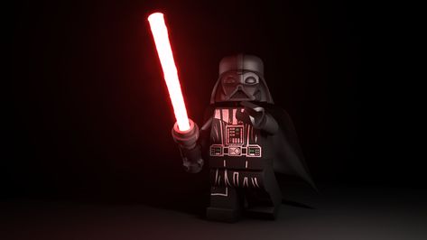 Lego Star Wars Darth Vader minifigure Star Wars LEGO Star Wars Darth Vader #Sith simple background #lightsaber #LEGO digital art #toys #4K #wallpaper #hdwallpaper #desktop Darth Sith, Star Wars Pc, Lego Star Wars Darth Vader, Darth Vader Lego, Lego Darth Vader, Darth Vader Wallpaper, Digital Minimalism, Lego Wallpaper, Star Wars Gif