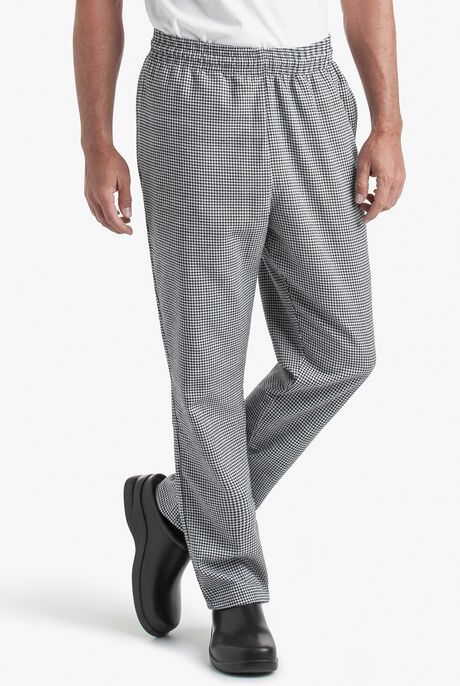 Men's Chef Pants, Chef Uniforms, Chef Pants, Chef Clothes, Chef Uniform, Pair Of Pants, The Line, Fashion Pants, Classic Black