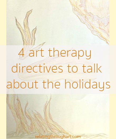 New Year Therapy Activities For Kids, Healthy Boundaries Activity Art Therapy, Christmas Art Therapy Ideas, Holiday Group Therapy Activities, Christmas Group Therapy Activities, New Year Therapy Activities, Expressive Arts Therapy, Christmas Therapy Activities, Family Counseling Activities