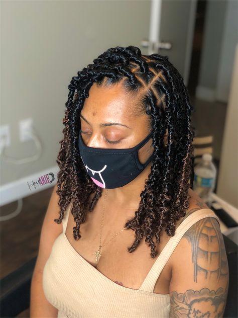 Style Butterfly Locs, Braids 2024, Butterfly Locks, Natural Bob, Latest Braided Hairstyles, Short Hair Twist Styles, Cornrows Natural Hair, Cornrows Braids For Black Women, Bob Braids Hairstyles