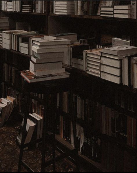 Dark academia | vintage books | book aesthetic | reading | booklovers #books #bookworm #booklover #aesthetic #reading #read Dark Academia Book Aesthetic, Dark Library Aesthetic, Bookshop Aesthetic, Booklover Aesthetic, Reading Aesthetics, Book Core, Bookworm Aesthetic, Bookstore Aesthetic, Reader Aesthetic