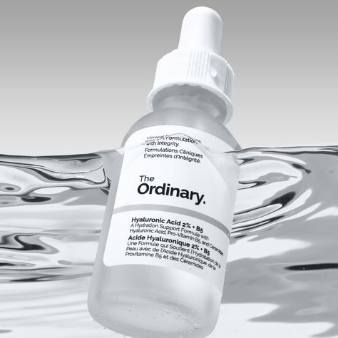 The Ordinary Hyaluronic, Ordinary Hyaluronic Acid, Ordinary Hyaluronic, The Ordinary Serum, B5 Serum, Hydration Serum, The Ordinary Hyaluronic Acid, Copper Peptides, Skin Regimen