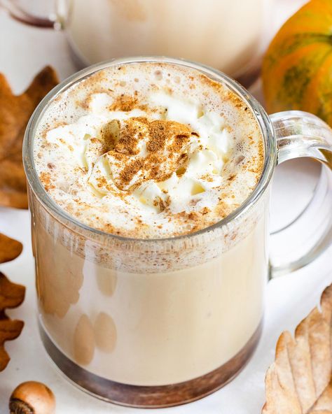 Pumpkin Pie Spice Recipe, Pie Spice Recipe, Pumpkin Dishes, Cooking Pumpkin, Homemade Pumpkin Pie, Homemade Whipped Cream, Latte Recipe, Spice Recipes, Pumpkin Pie Spice