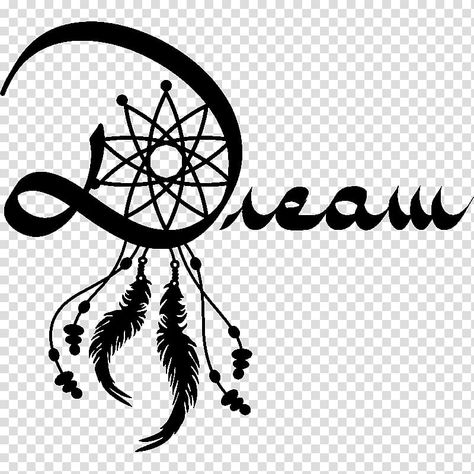 Dreamcatcher Drawing, Feather Logo, Warrior Drawing, Fairy Illustration, Calligraphy Words, Calligraphy Styles, Drawing Images, Wall Decal Sticker, Background Png