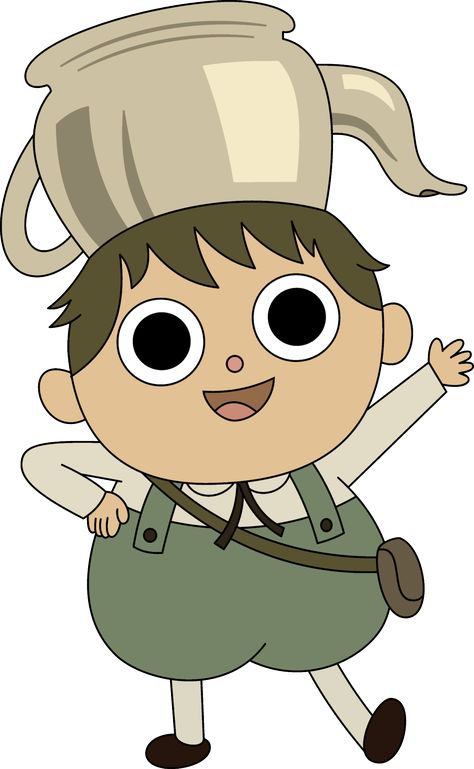 Greg Over The Garden, Greg Over The Garden Wall, Over The Garden Wall Greg, Diy Romper, Wall Hats, Skeleton Tattoos, Character Types, Wall Tattoo, Over The Garden Wall