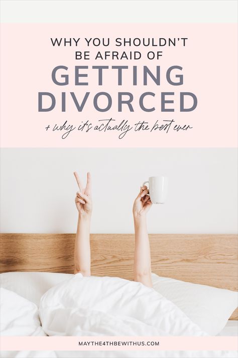 You shouldn't be afraid of divorce because the fact is, divorce is often a good ideas. Lean how to get the courage to end a marriage, and get inspired by our experiences with our own divorces and why we're so thankful we called it quits a ended our first marriages. #divorce #marriage #relationships Preparing For Divorce, Coping With Divorce, Margaret Rutherford, Dealing With Divorce, Divorce Recovery, Divorce Help, Divorce For Women, Divorce Advice, Divorce Process