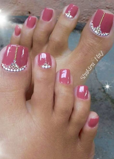 Cute Toenail Designs, Halloween Toe Nails, Toenail Art, Pedicure Designs Toenails, Pretty Toe Nails, Summer Toe Nails, Cute Toe Nails, Pedicure Designs, New Nail Art