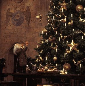 christmas at hogwarts🎄💫 Christmas At Hogwarts, Hogwarts Christmas, Hogwarts Aesthetic, Harry Potter Christmas, Harry Potter Aesthetic, Christmas Tree Baubles, Wizarding World Of Harry Potter, Harry Potter Hogwarts, Harry Potter World