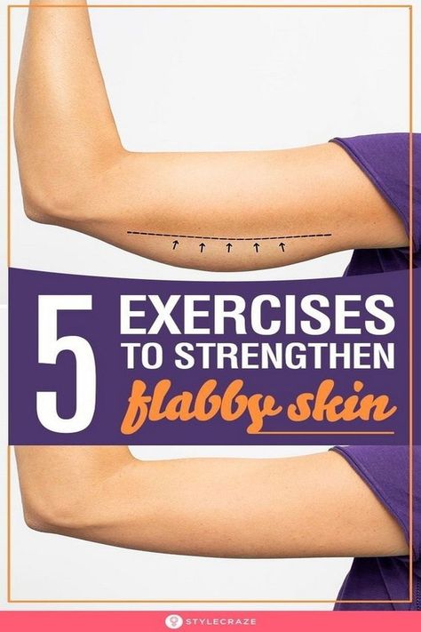 Exercises For Tightening Loose Skin, Exercises For Loose Skin, Lose Skin Tighten, Skin Tightening Workout, How To Tighten Loose Skin On Thighs, How To Get Rid Of Saggy Skin, Body Tightening Exercises, How To Tighten Loose Skin On Arms, How To Tighten Loose Skin