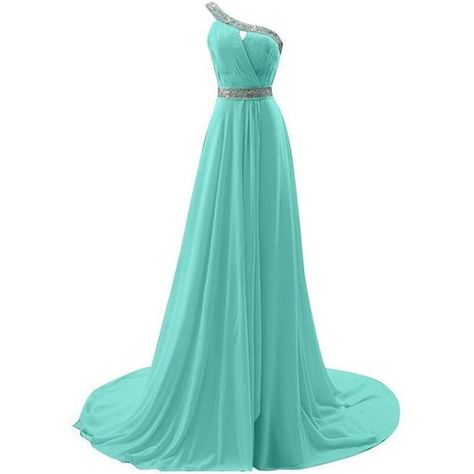 Tiffany Blue Bridesmaids, Tiffany Blue Bridesmaid Dresses, Pleated Wedding Dresses, Maid Of Honor Dresses, Colored Wedding Gowns, Informal Wedding Dresses, Fancy Clothes, Gown Blue, Celebrity Wedding Dresses