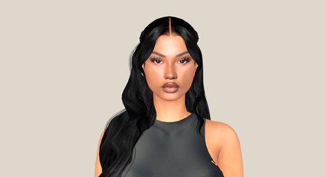 PAP.CO | creating Sims 4 Custom Content | Patreon Sims 4 Bun Hair, Sims 4 Bun, Sims 4 Custom Content Patreon, Bun Hair, Cc Sims, Sims 4 Custom Content, Custom Content, Bun Hairstyles, Sims 4