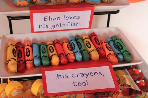 Elmo’s World, Elmos World Birthday Party Girl, Papas Birthday, Elmo Party Favors, Elmo Birthday Party Boy, Elmo And Friends, Elmo World, Boys First Birthday Party Ideas, Elmo Birthday Party