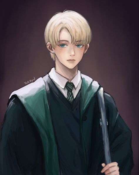 Malfoy Fanart, Draco Malfoy, Follow For More, Harry Potter, Blonde, On Twitter, Twitter, Hair, Anime