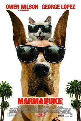 Marmaduke, 2010 Dog Films, Marley And Me, George Lopez, Ron Perlman, Dog Movies, Owen Wilson, Watch Dogs, Great Dane, Hd Movies