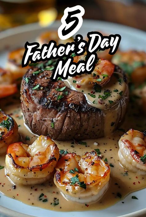 Make this Father’s Day unforgettable with five delicious meal ideas that will make your dad feel extra special! From a hearty breakfast to a savory dinner, each recipe is crafted with love and full of flavor. Click to explore these amazing recipes and make your dad’s day truly memorable. Save this pin for mouthwatering inspiration! Fathers Day Dinner Ideas, Fathers Day Lunch, Savory Dinner, Summer Eating, Dinner Recipes Easy Quick, Healthy Family Meals, Our Father, Hearty Breakfast, Amazing Recipes