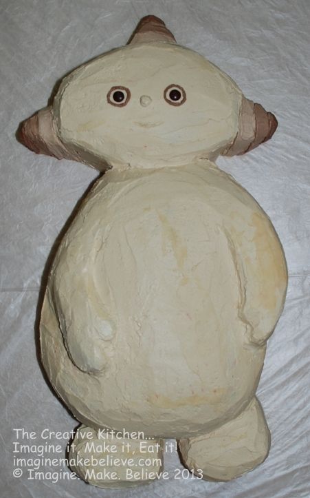 Makka Pakka, Ugly Food, 14th Birthday Cakes, The Night Garden, Flat Cakes, Garden Mural, Garden Cakes, Party Projects, Garden Birthday