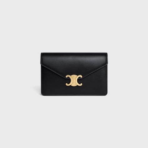 21 Best Designer Wallets On Chain That Are So Versatile Celine Wallet On Chain, Expensive Wishlist, Designer Wallets For Women, Celine Wallet, Fragrance Bottle, Pocket Books, Pinterest Ideas, Appointment Book, Wallet On Chain