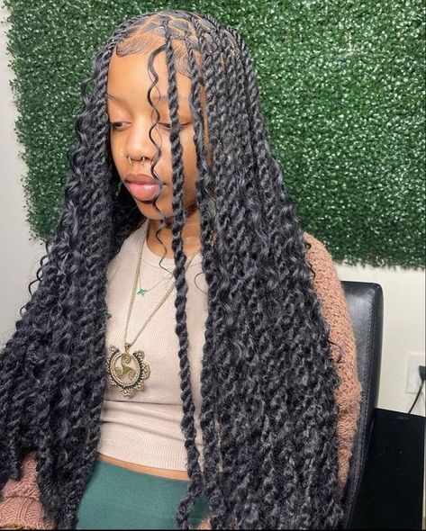 Island Twist, Short Box Braids Hairstyles, Cute Braided Hairstyles, Braided Cornrow Hairstyles, Braids Hairstyles Pictures, Cute Box Braids Hairstyles, Twist Braid Hairstyles, Protective Hairstyles Braids, Hair Twist Styles