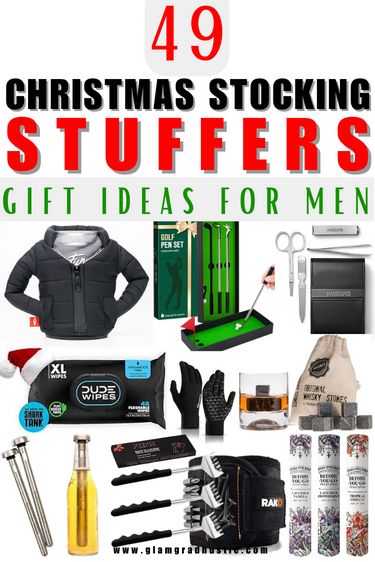 Looking for cheap & unique christmas stocking stuffer gift ideas for him in 2023? Here are the best stocking stuffer gifts men will instantly love. Whether it's under $5 stocking stuffer gifts for men, or funny stocking stuffer gifts for men, they are the most useful stocking stuffer gifts for men to give this year! From inexpensive stocking stuffer gifts for men, to amazon stocking stuffer gifts for men, or the best stocking stuffer gifts for men, we've got his stocking stuffer gifts covered! Stocking Stuffers For Him, Stocking Stuffer Gift Ideas, Dude Wipes, Amazon Christmas Gifts, Funny Stocking Stuffers, Stocking Stuffers For Adults, Unique Christmas Stockings, Cheap Halloween Costumes, Gifts Men