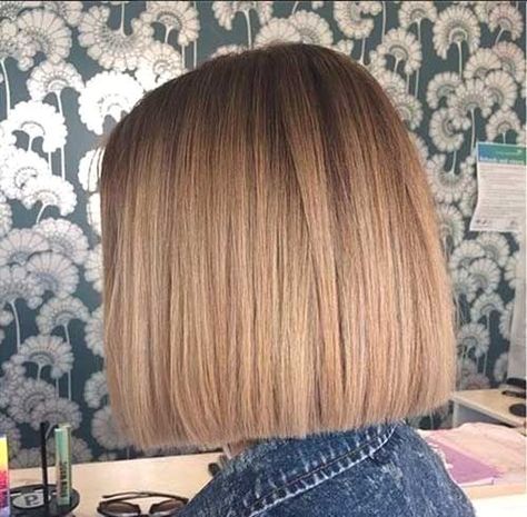 Most up-to-date Photo Straight Hairstyle 2019 Suggestions Your trademarked really smooth pottery china in flat iron flat irons develop a smooth hair styling a #Hairstyle #Photo #Straight #Suggestions #uptodate Hazel Nut Hair, Short Straight Hairstyles, Longbob Hair, Hazel Nut, Straight Bob Hairstyles, Blonde Bob Haircut, Short Straight Hair, Hairstyle Women, Wedding Hairstyle