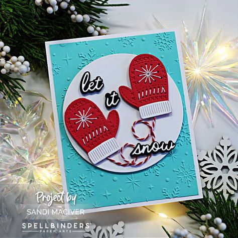 New VIDEO – Spellbinders 12 Days of Stitchmas – 12 Cards & Tags Spellbinders Stitchmas, Cool Advent Calendars, Gold Hangers, Christmas Sentiments, Stamp Tutorial, Card Making Videos, Advent Calenders, Floral Swag, Cake Card